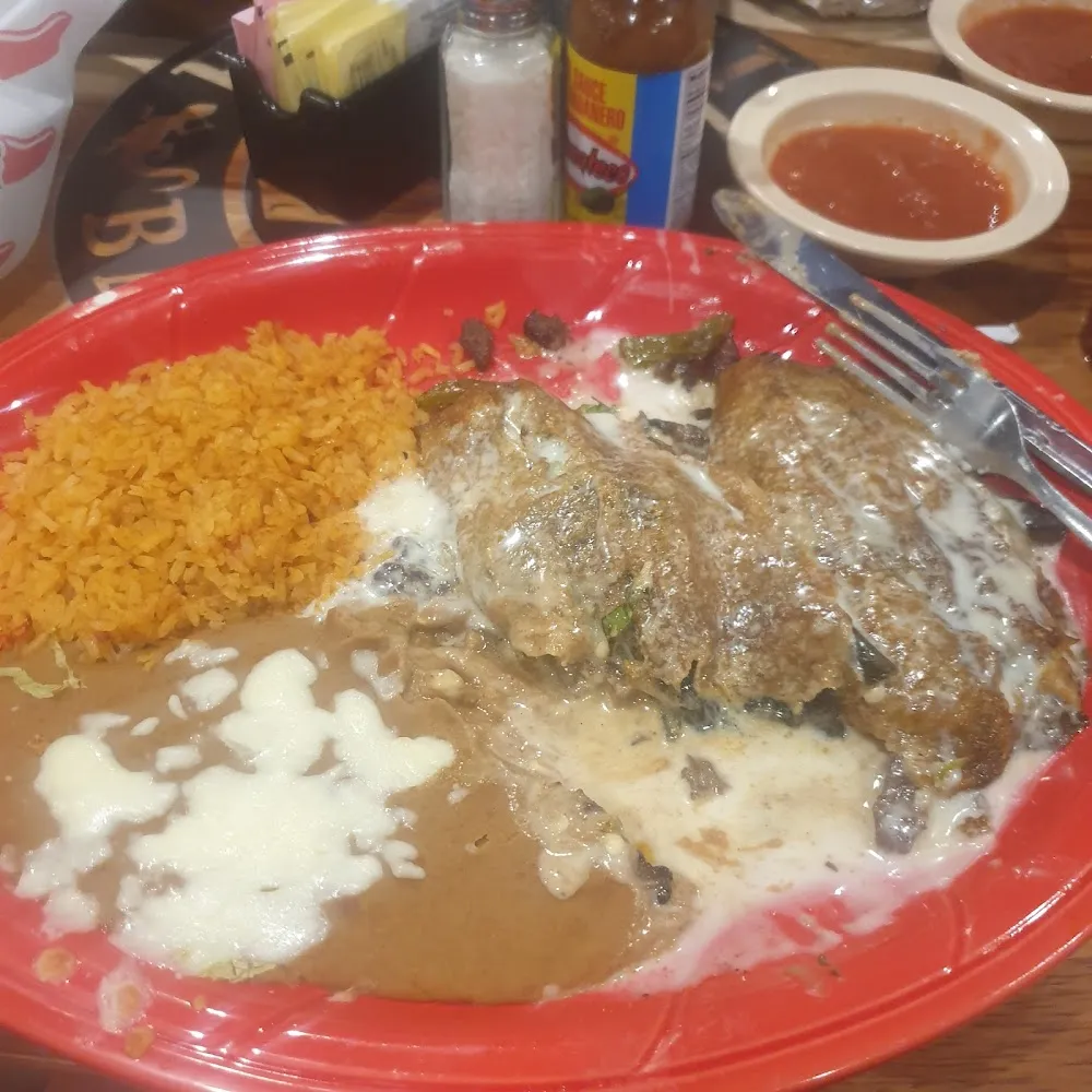 Chile Relleno