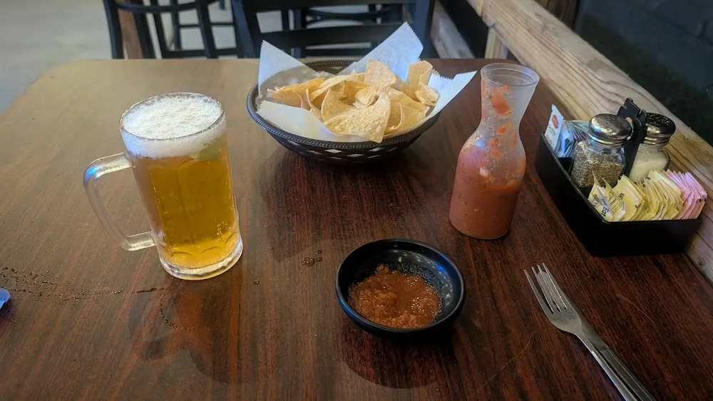 Chips Salsa