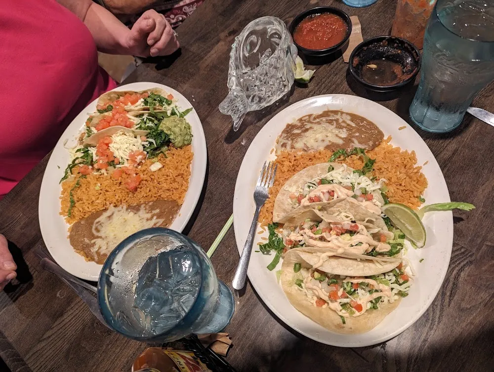 Fish Tacos